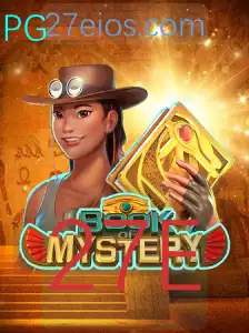 Book of Mystery: Descubra o Enigma do Jogo 27E
