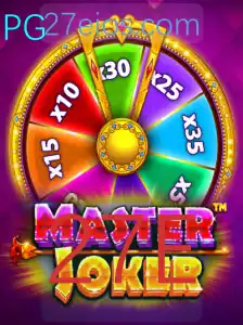 Descubra o Fascinante Universo de MasterJoker com o Enigma 27E