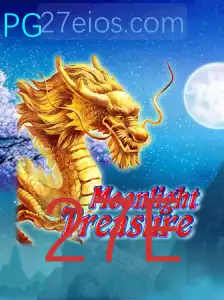 MoonlightTreasure: Descubra o Tesouro Sob a Luz da Lua
