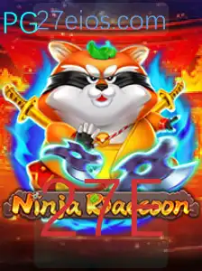 NinjaRaccoon: Aventura e Estratégia no Mundo dos Guaxinins